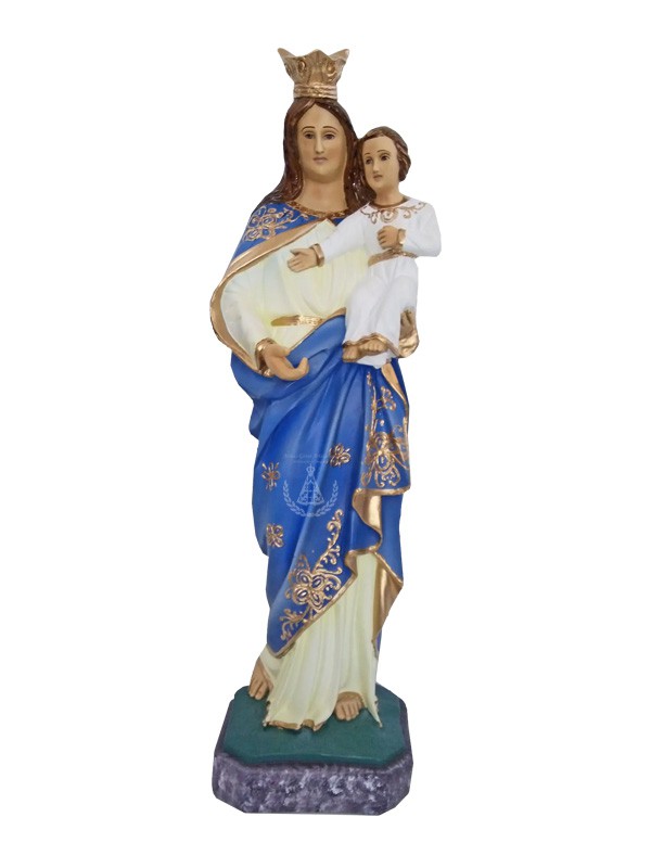 Nossa Senhora da Luz Resina 60 cm