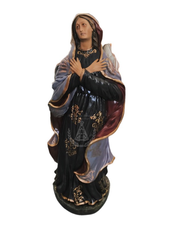 Nossa Senhora das Dores Resina 115 cm