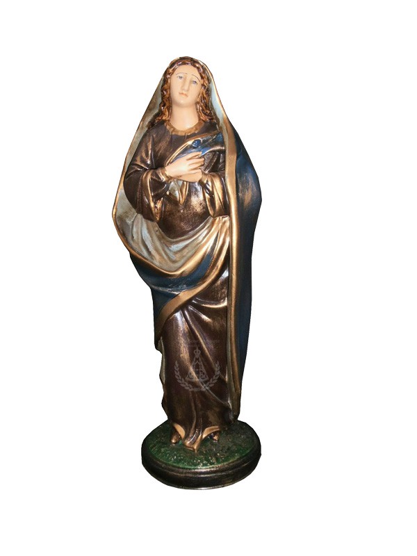 Nossa Senhora das Dores Resina 35 cm
