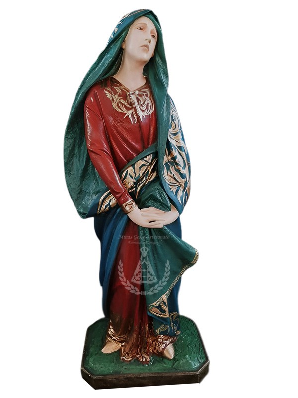 Nossa Senhora das Dores Resina 125 cm