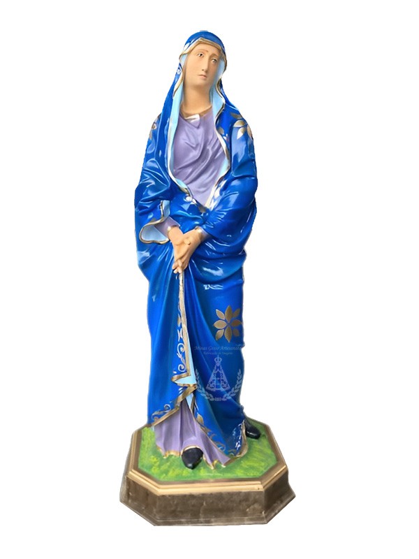 Nossa Senhora das Dores Resina 83 cm