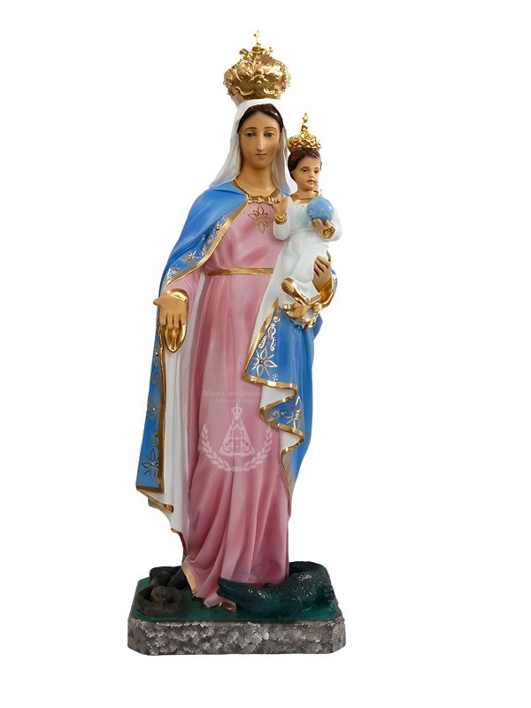 Nossa Senhora da Penha Resina 90 cm
