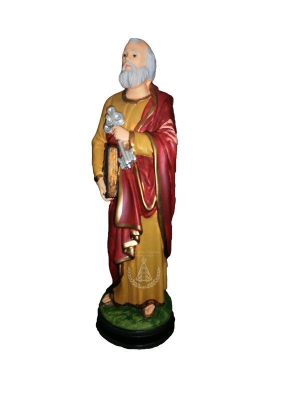 São Pedro Resina 35 cm