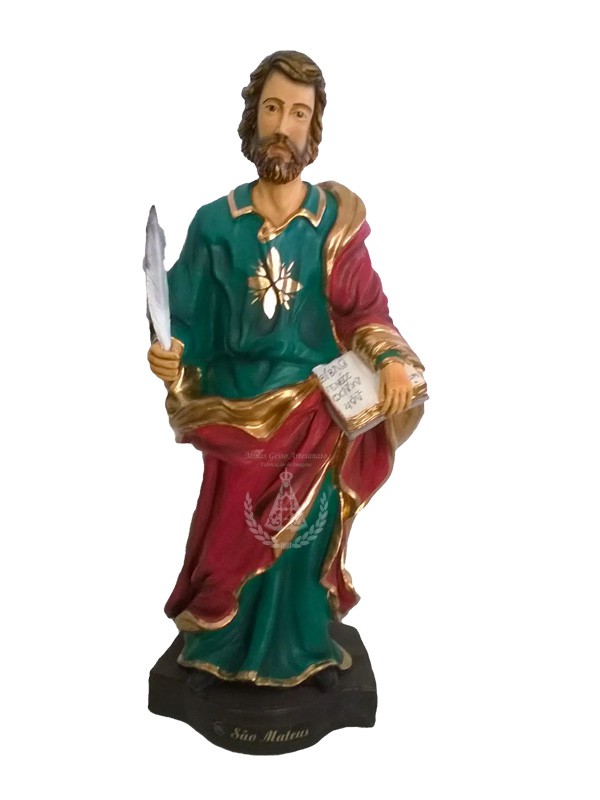 São Mateus Resina 45 cm