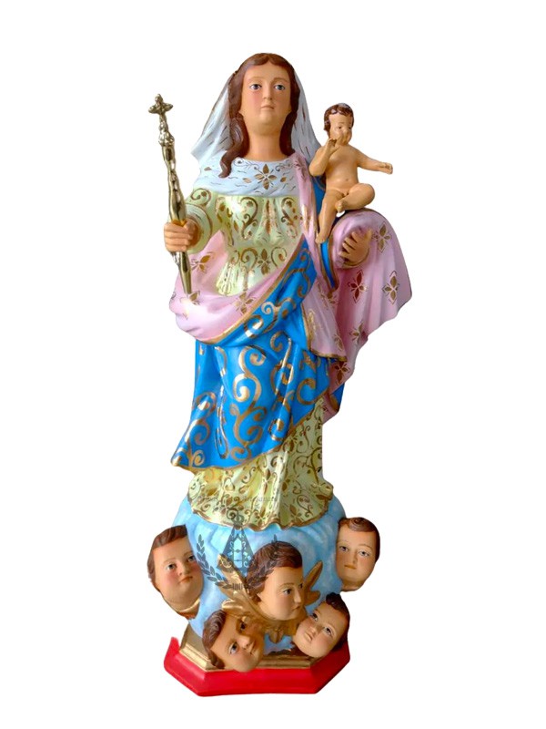 Nossa Senhora do Livramento Resina 80 cm