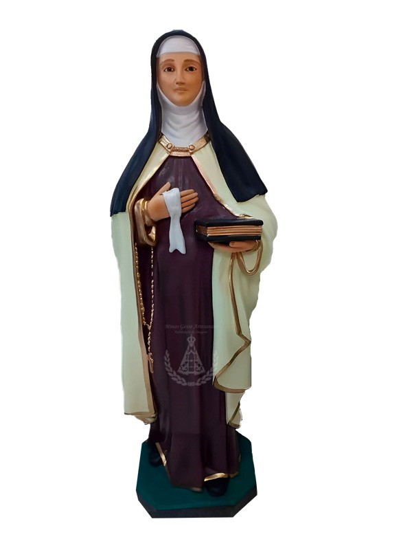 Santa Mônica Resina 80 cm