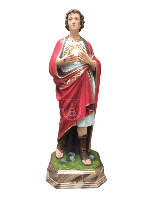 São Tarcísio Resina 80 cm