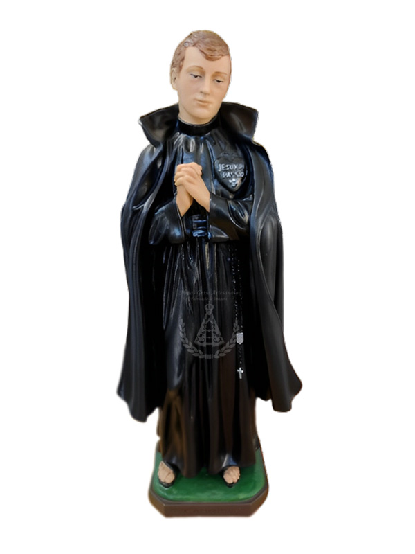 São Gabriel da Virgem Dolorosa Resina 44 cm