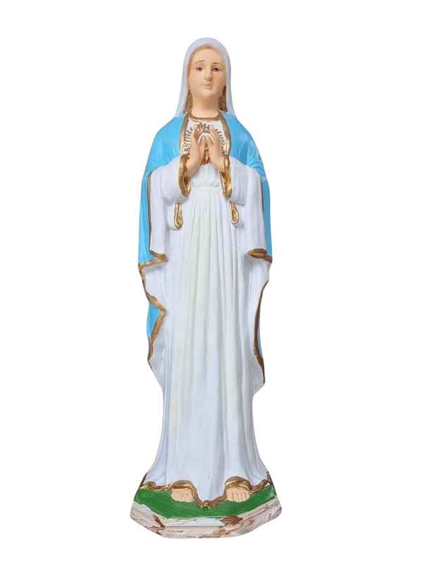 Nossa Senhora Estrela da Manhã Resina 38 cm