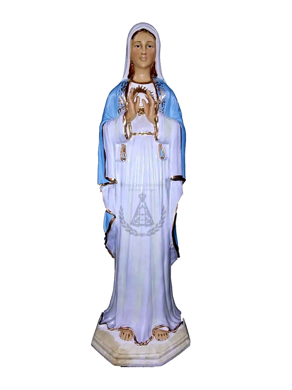 Nossa Senhora Estrela da Manhã Resina 38 cm