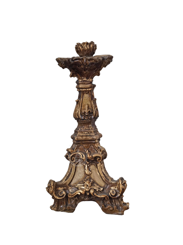 Castiçal Resina 45 cm