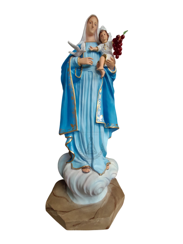 Nossa Senhora da Esperança Resina 100 cm