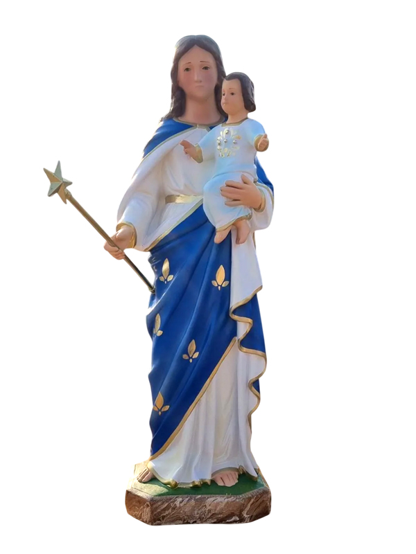 Nossa Senhora da Guia Resina 60 cm