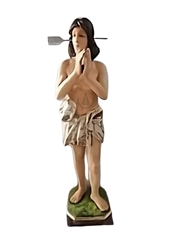 São Manuel Resina 100 cm