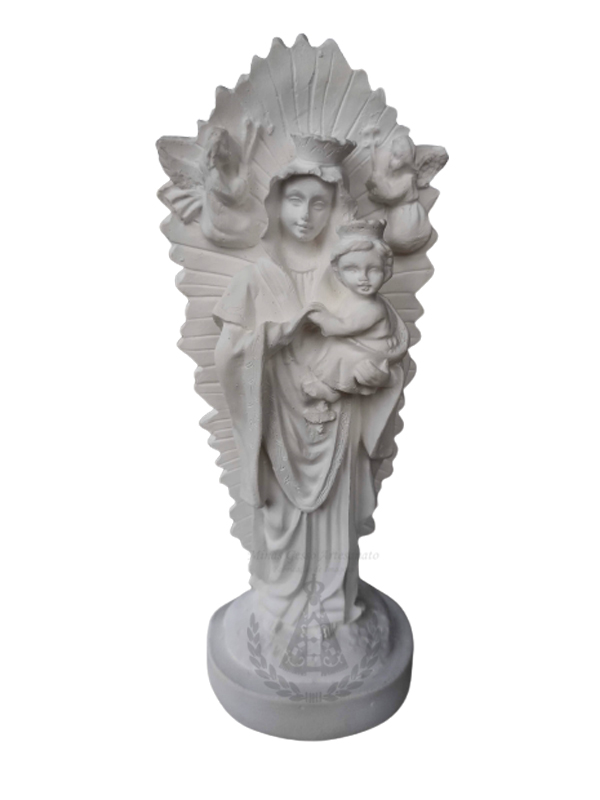 Nossa Senhora do Perpetuo Socorro Mod.2 20 cm