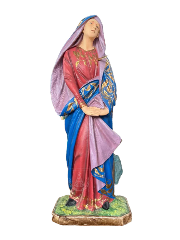 Nossa Senhora das Dores Resina 125 cm