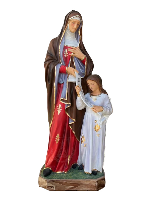 Santa Ana S'antana Resina 93 cm