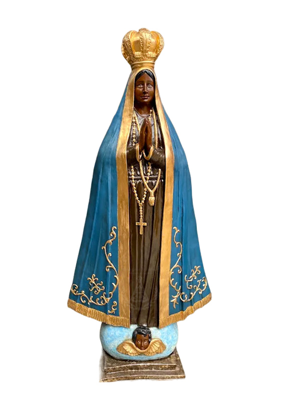 Nossa Senhora Aparecida Resina 180 cm