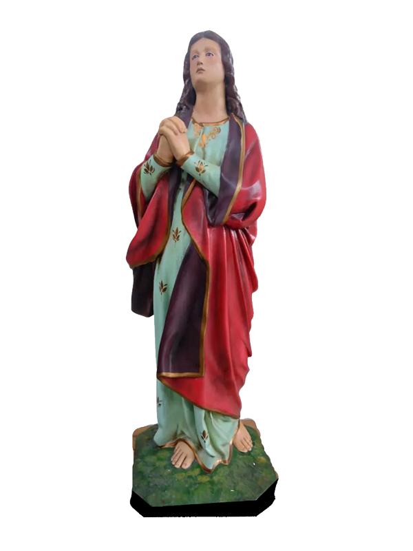 São João Evangelista Resina 90 cm