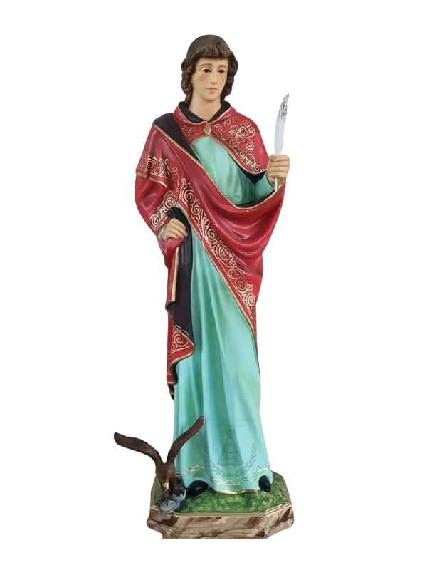 São João Evangelista Resina 160 cm