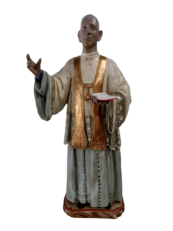 Padre Libério Resina 100 cm