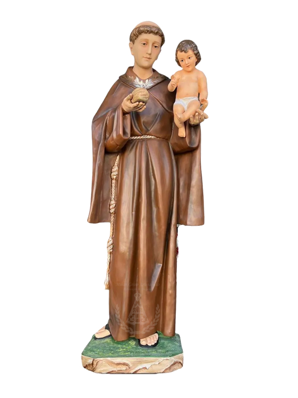 Santo Antônio Resina 160 cm