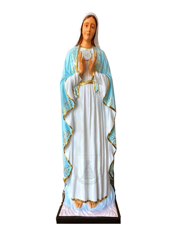 Nossa Senhora Estrela da Manhã Resina 110 cm