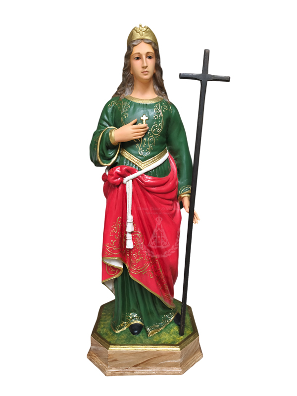 Santa Helena Resina 100 cm