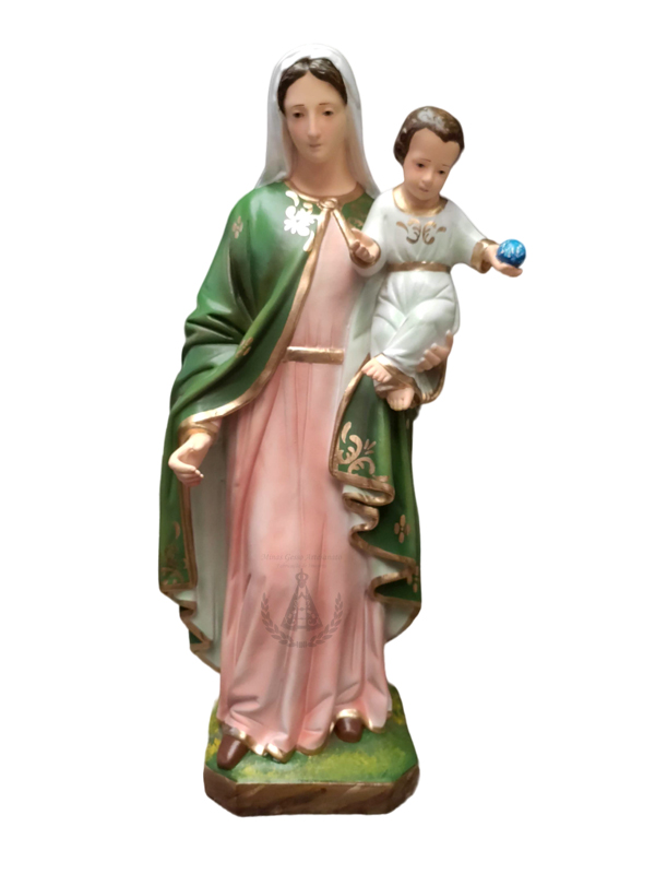 Nossa Senhora da Esperança Resina 60 cm