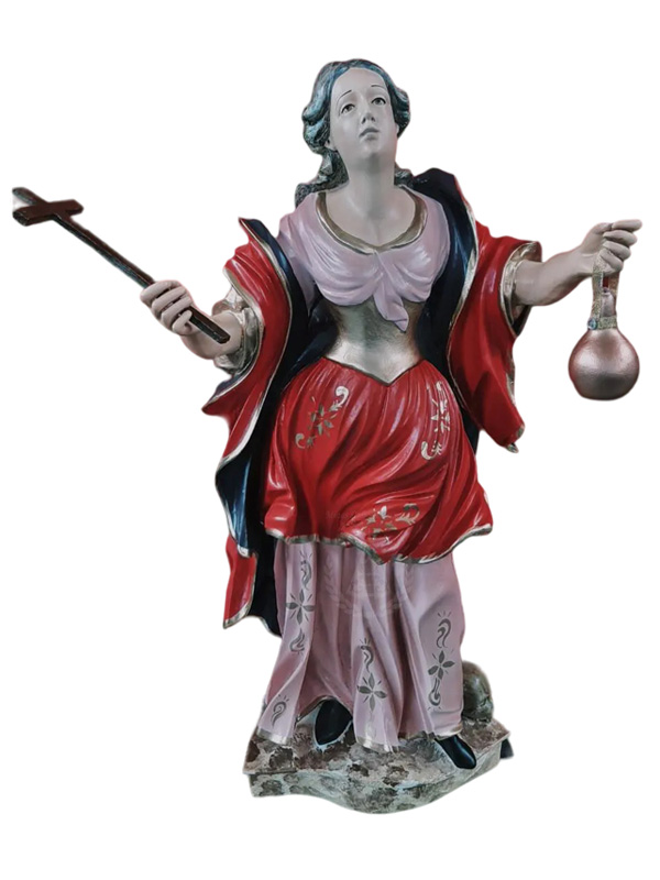 Santa Maria Madalena Resina 80 cm