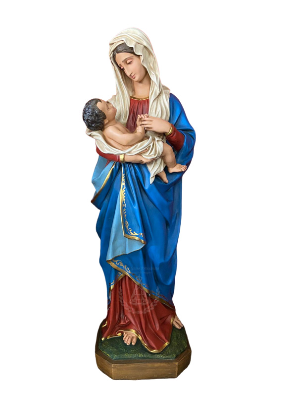 Nossa Senhora Mãe da Divina Providência Resina 100 cm