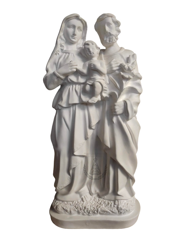 Sagrada Familia Gesso 45x19 cm