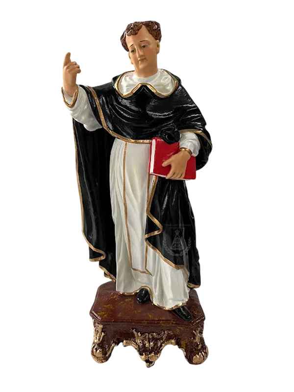 São Gonçalo Resina 50 cm