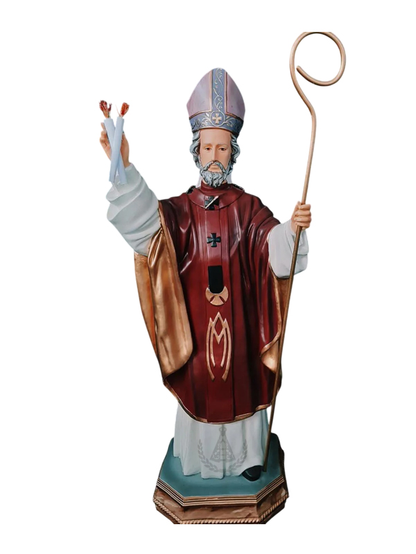 São Brás Resina 100 cm