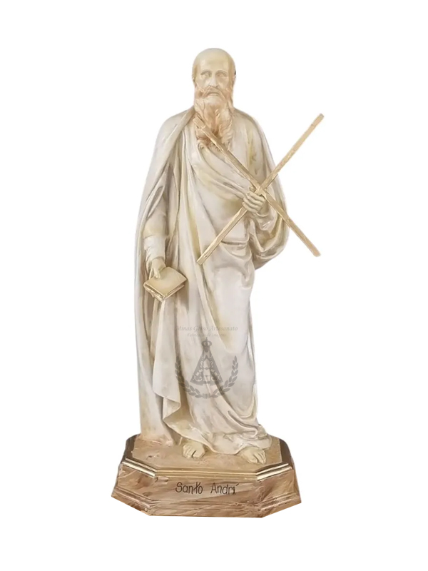 Santo André Resina 80 cm