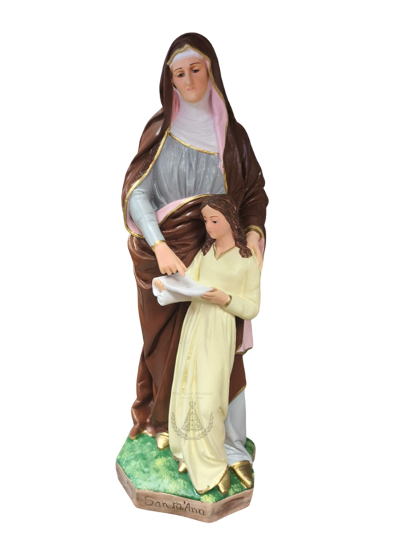 Santana (S'antana) Resina 48 cm