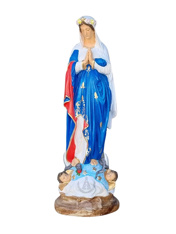 Nossa Senhora da Conceição Resina 68 cm