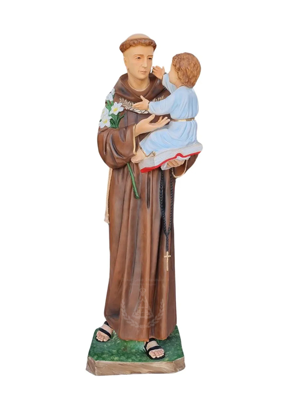 Santo Antônio Resina 200 cm