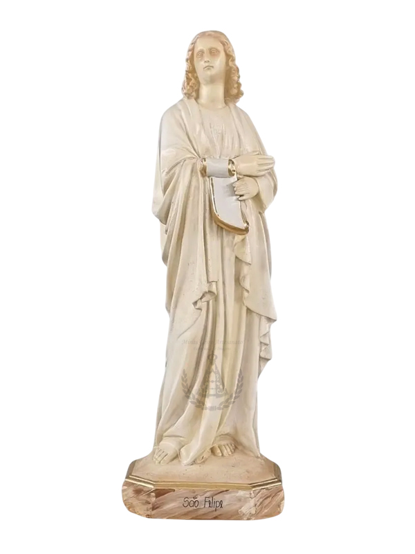 São Felipe Pó de Mármore 80 cm