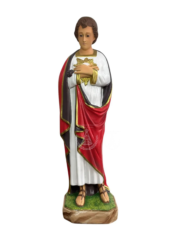 São Tarcísio Resina 55 cm