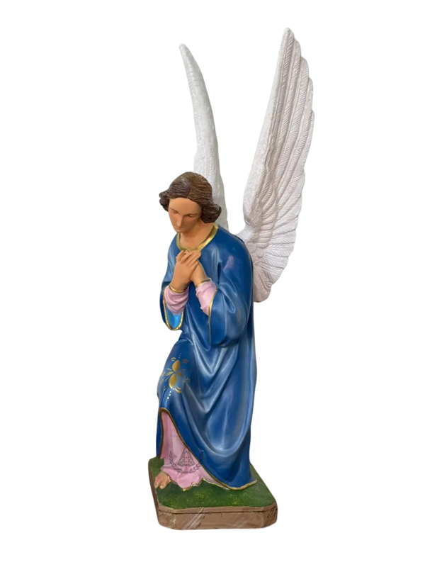 Anjo Orador Modelo 2 Resina 65 cm