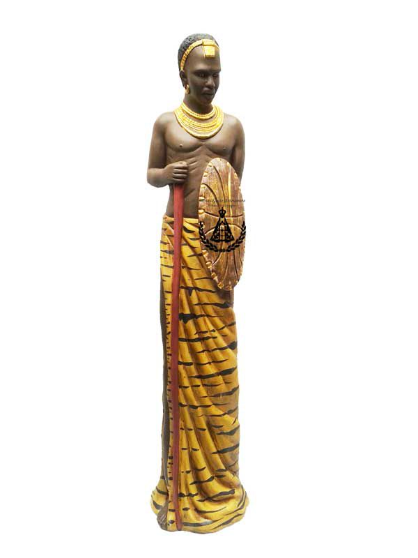 Africano Guerreiro 80