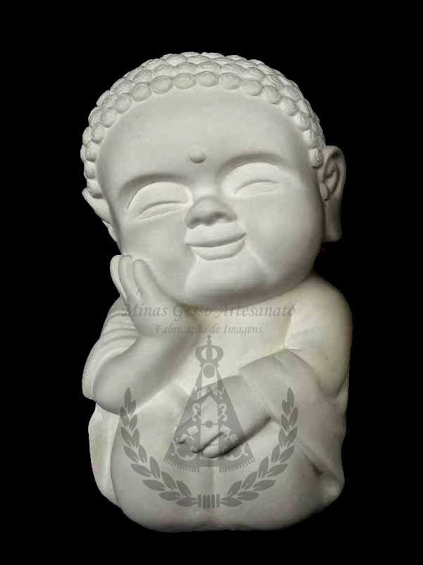 Buda Pensador 19 cm