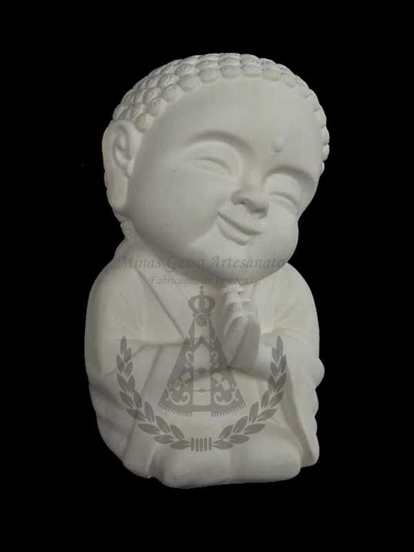 Buda Rezando 19 cm