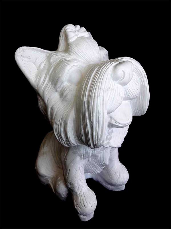 Cachorro Cofre 16 cm
