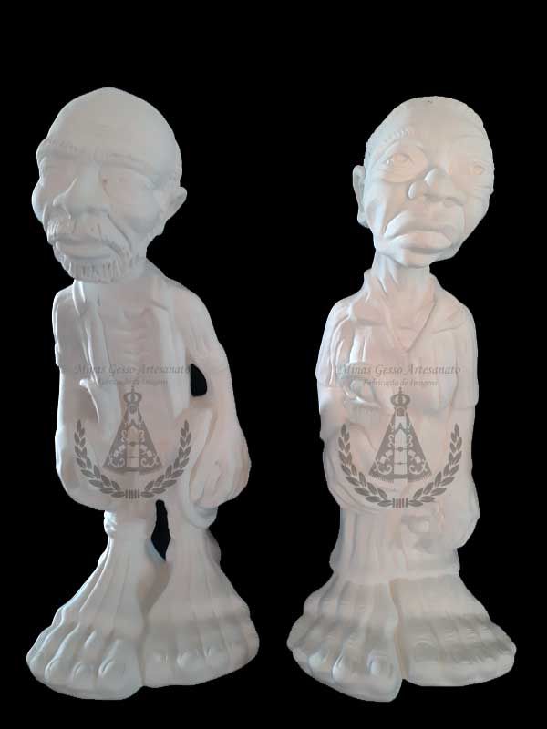 Casal de Pezão G 35 cm