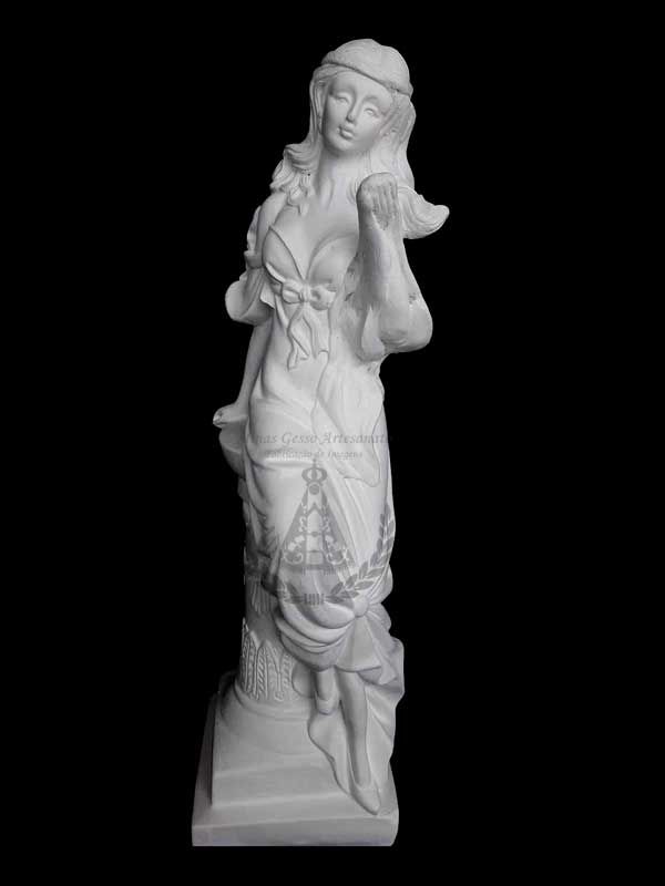 Dama no Pedestal