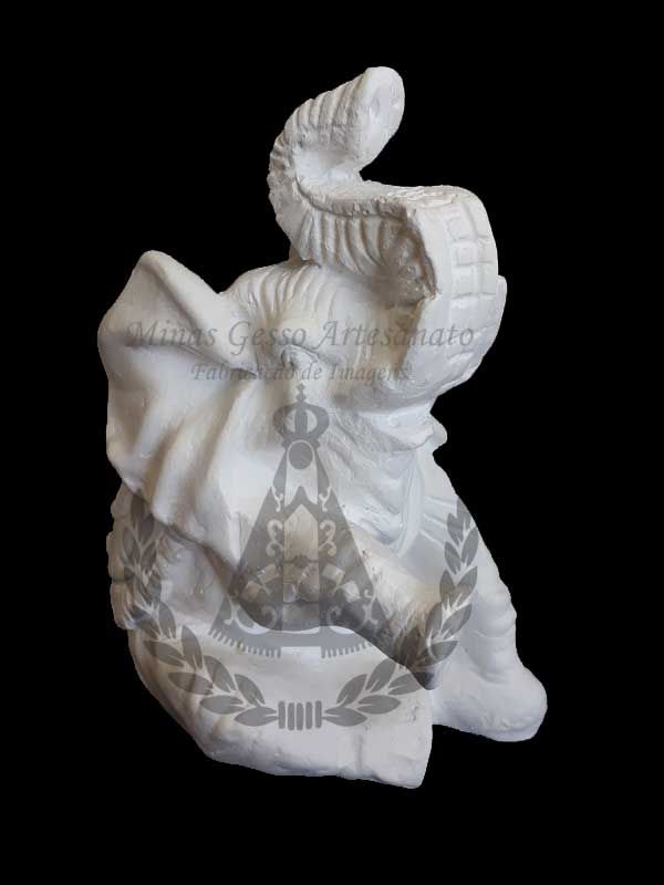 Elefante sentado 16 cm