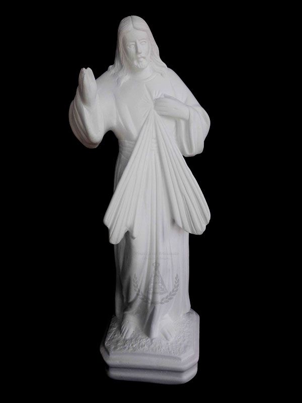 Jesus Misericordioso 30 cm