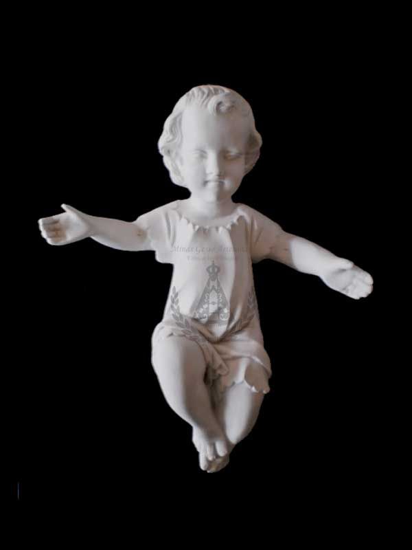 Menino Jesus Braços Abertos G 30 cm